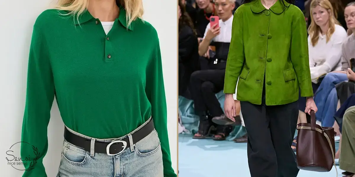 سبز؛ انتخابی طبیعی و مجلل