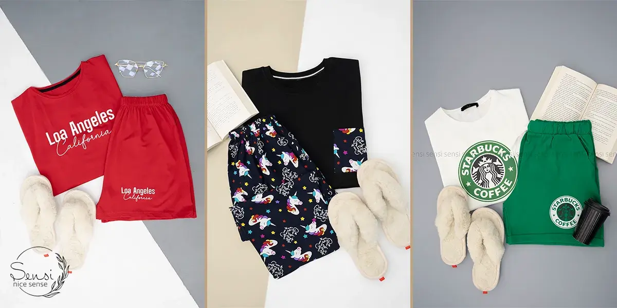 لباس‌های نخی