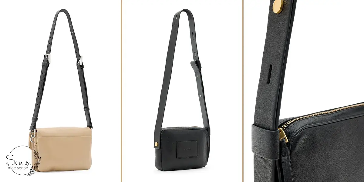 ست تابستانی جذاب با اورال نخی و کیف کراس‌بادی