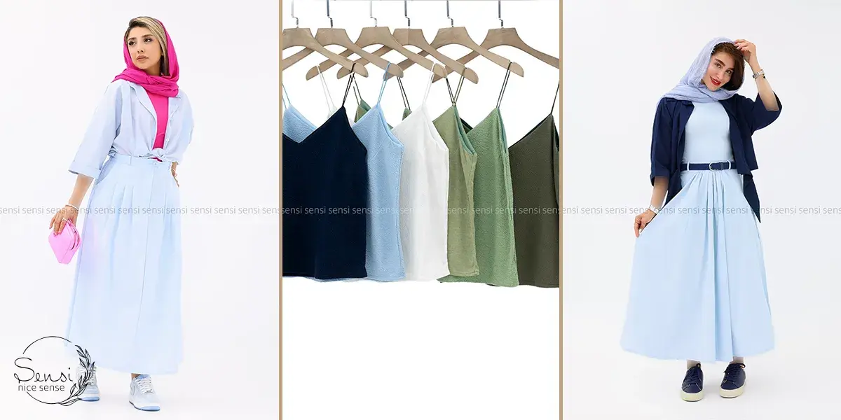 ست پیشنهادی سنسی برای خوش‌استایل‌ها