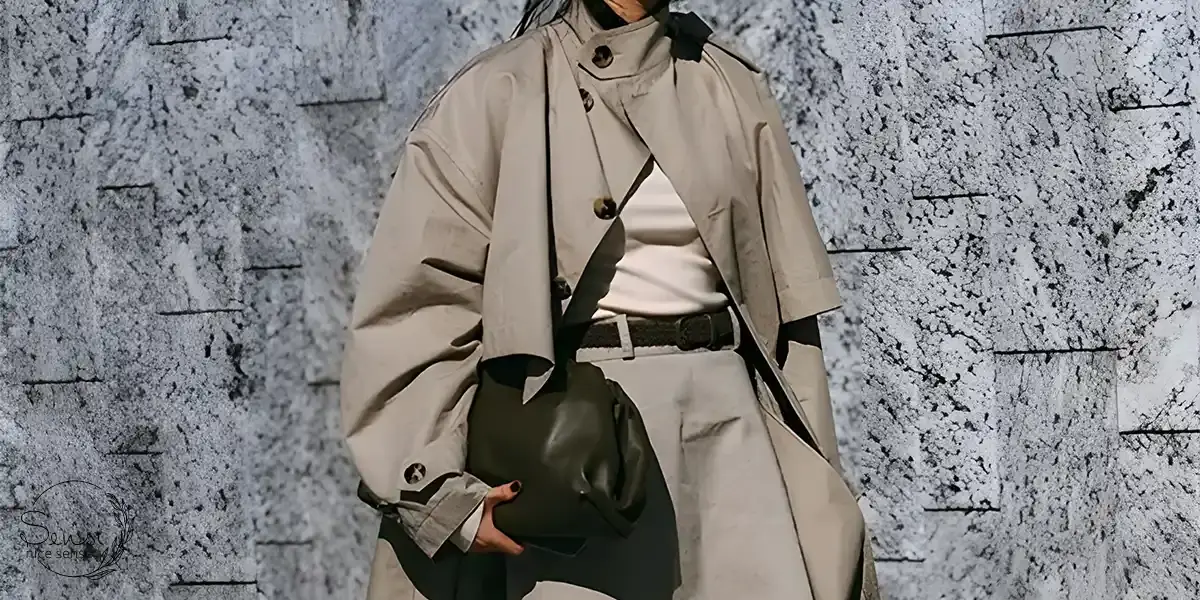 ست کردن تی‌شرت و شومیز با شلوار و مانتو در پاییز