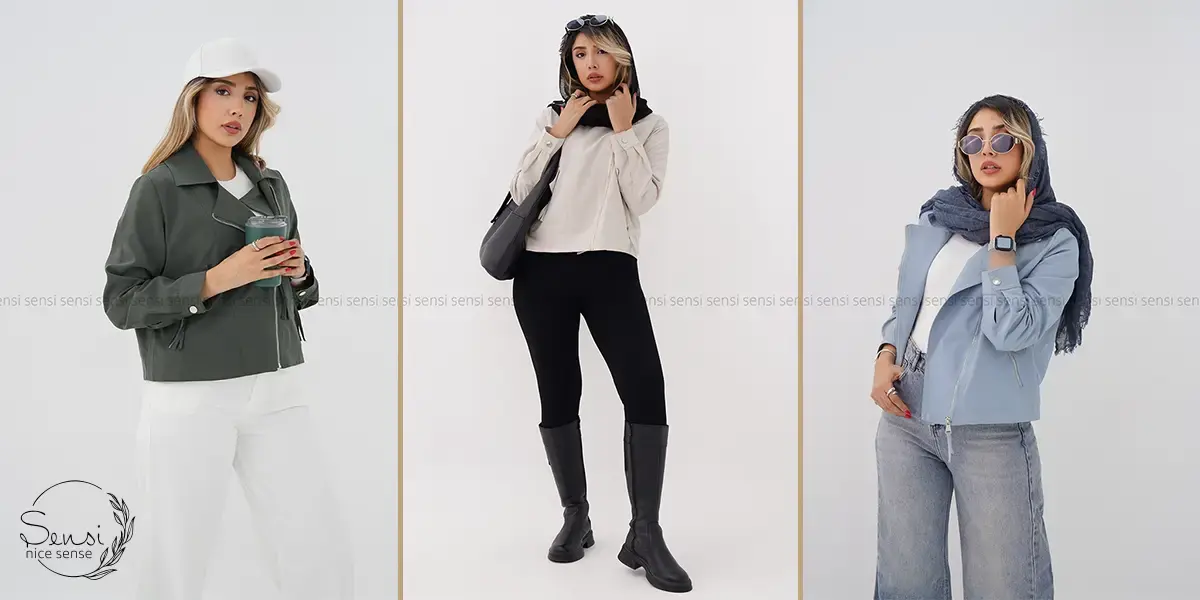 رنگ‌های ترند پاییز و زمستان ۱۴۰۴