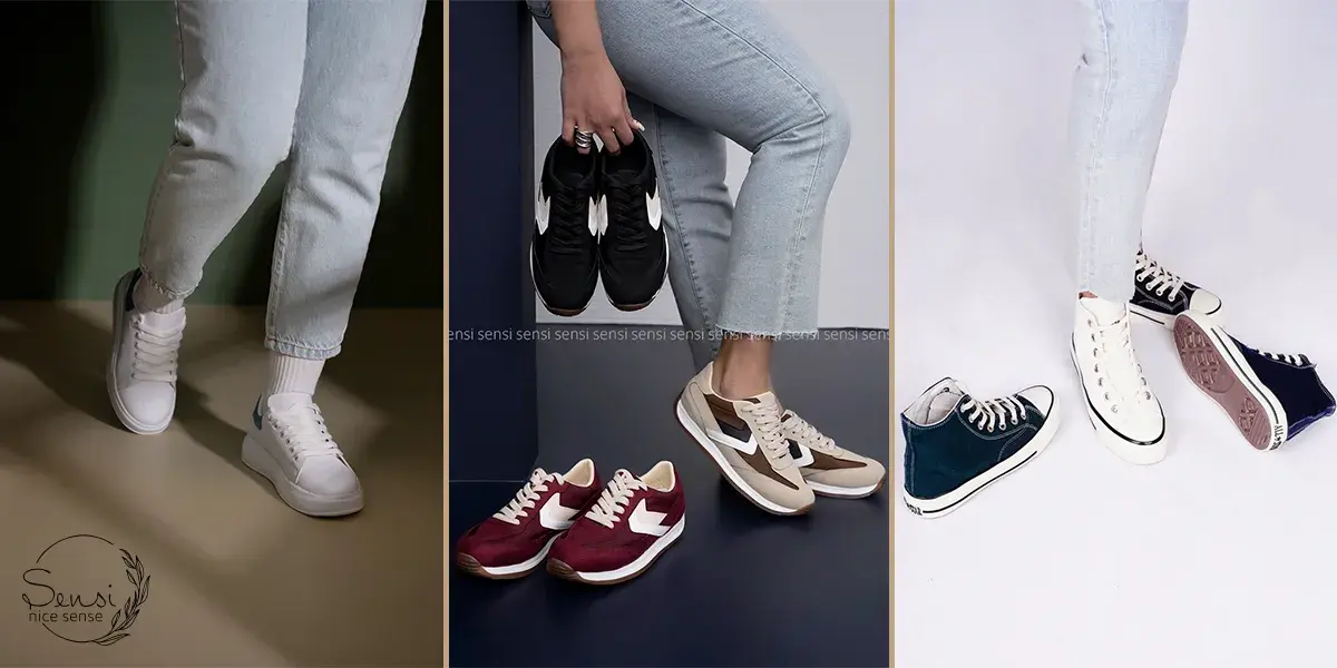 کیف و کفش زنانه مناسب برای سفر