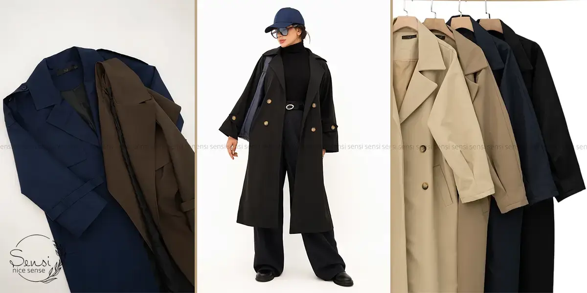 سنسی، انتخاب بانوان خوش‌استایل در فصل پاییز