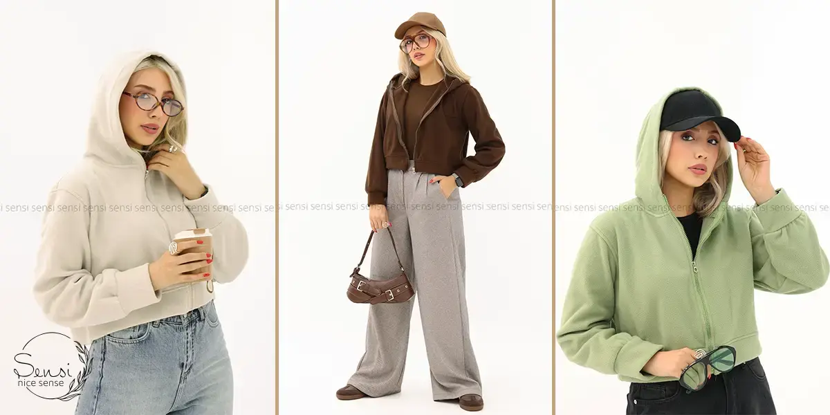 سنسی؛ بهترین انتخاب برای بهترین استایل