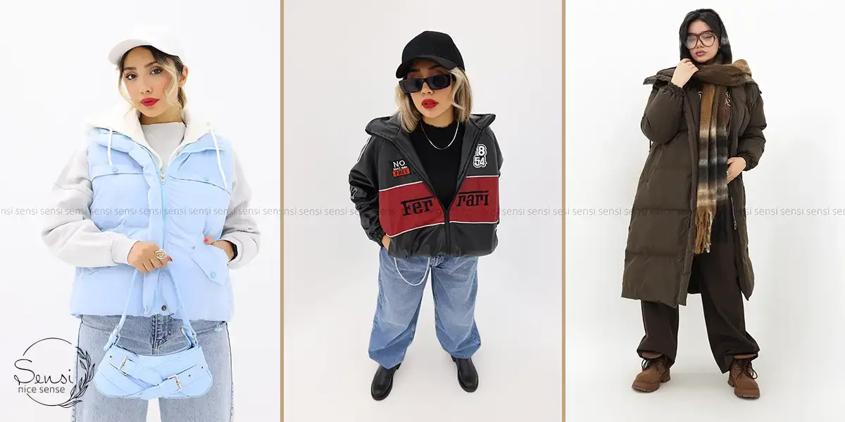 سنسی؛ راز خوش‌تیپی در روزهای سرد