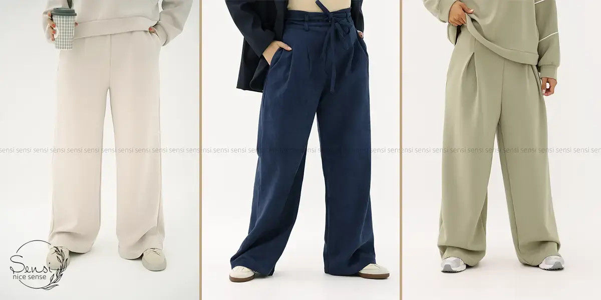 سنسی؛ همراه هر فصل استایل تو