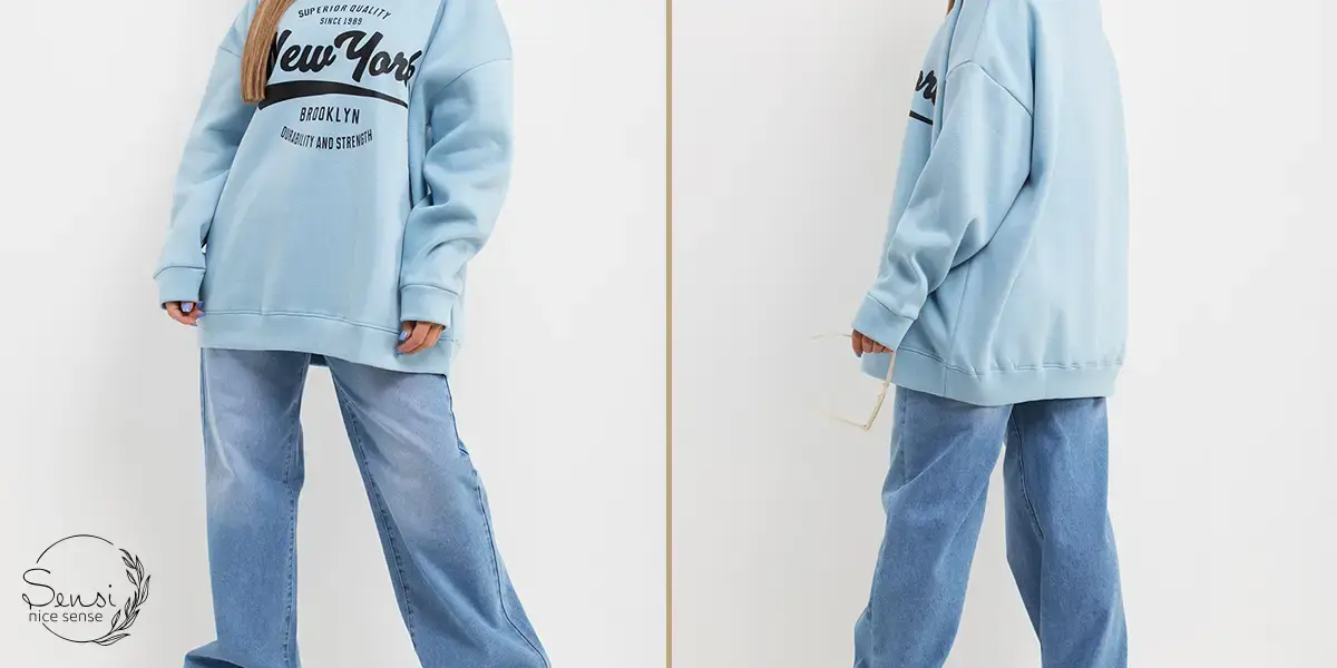 سویشرت اورسایز