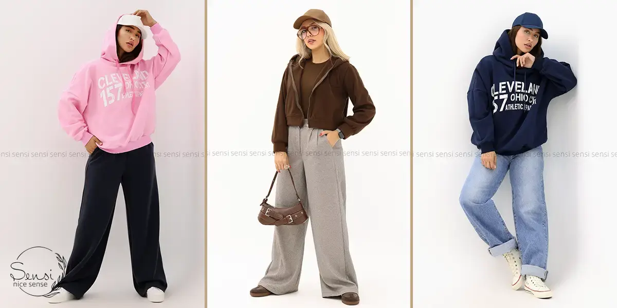 سویشرت یا هودی ضدآب