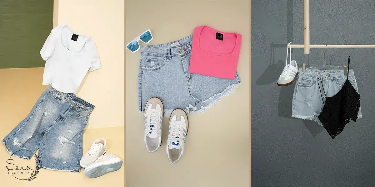 ترندهای شلوار زنانه در بهار 1404