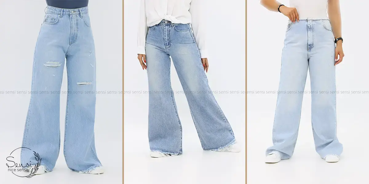 بهترین مدل‌های شلوار زنانه برای کافه