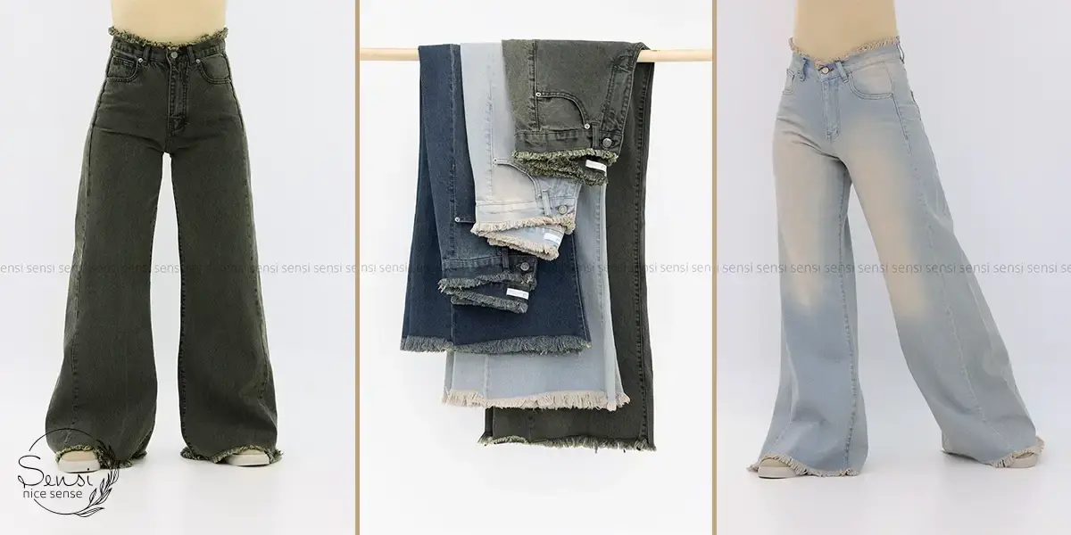 شلوار جین زنانه؛ محبوب همیشگی