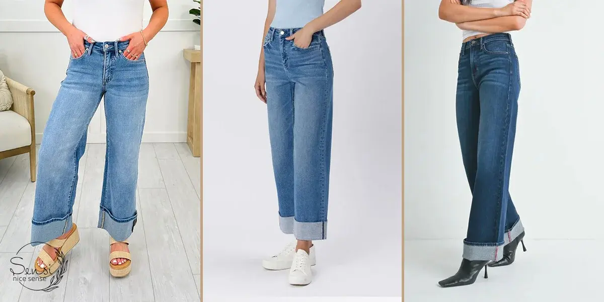 شلوار جین زنانه پاکتی