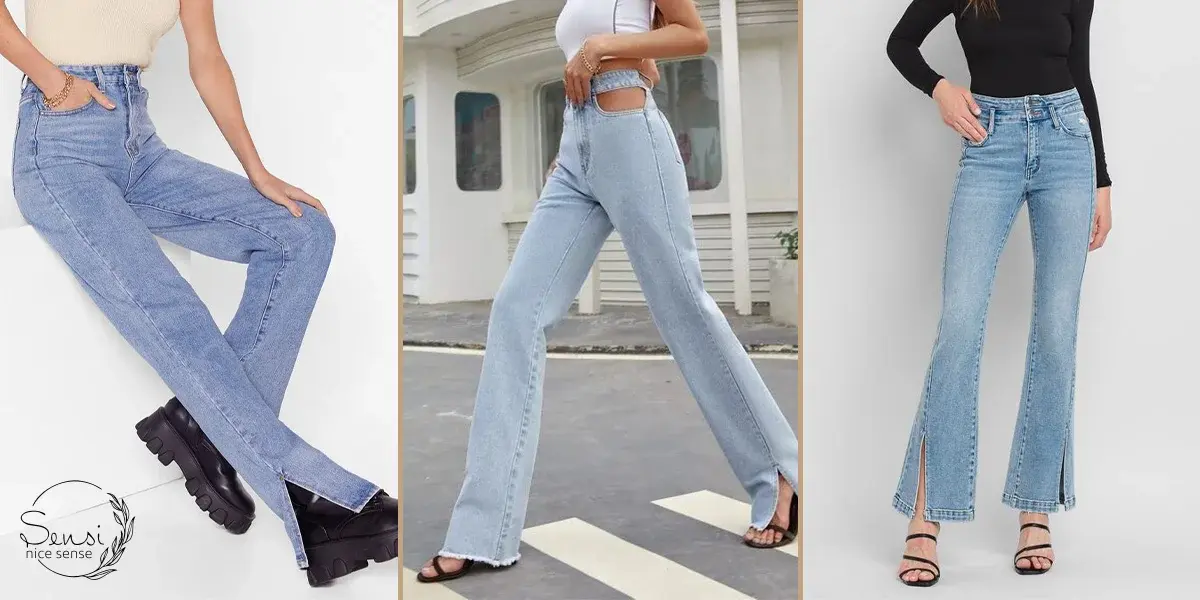 معرفی انواع شلوار جین