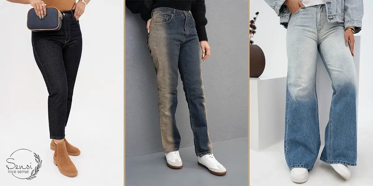 ترندهای شلوار زنانه در بهار 1404