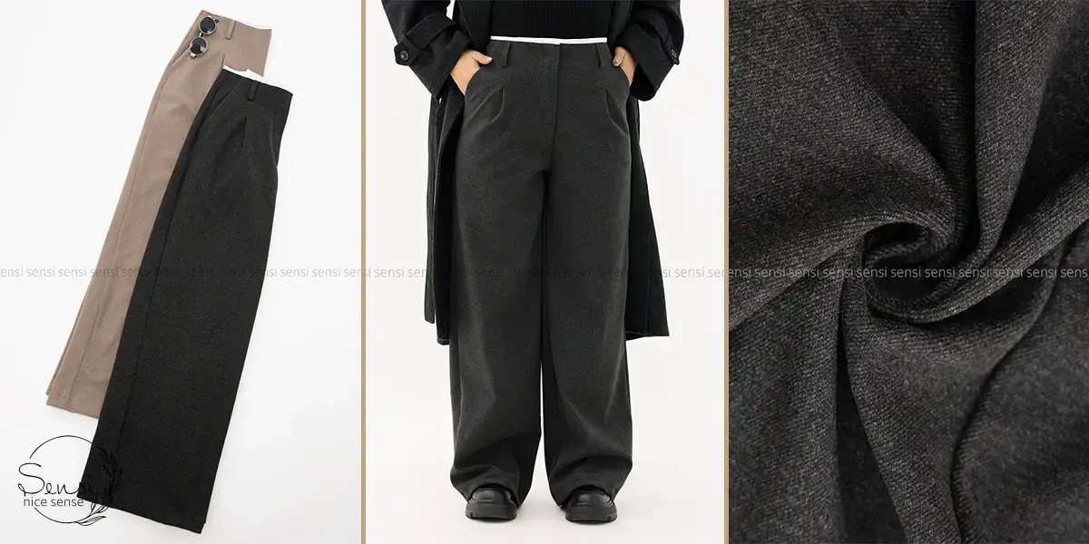 شلوار زمستانی مخصوص روزهای خیلی سرد