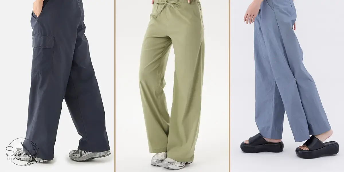 شلوار ضدآب یا نیمه‌ضدآب