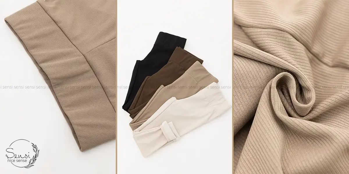 شلوار لگ و اسلش گرم