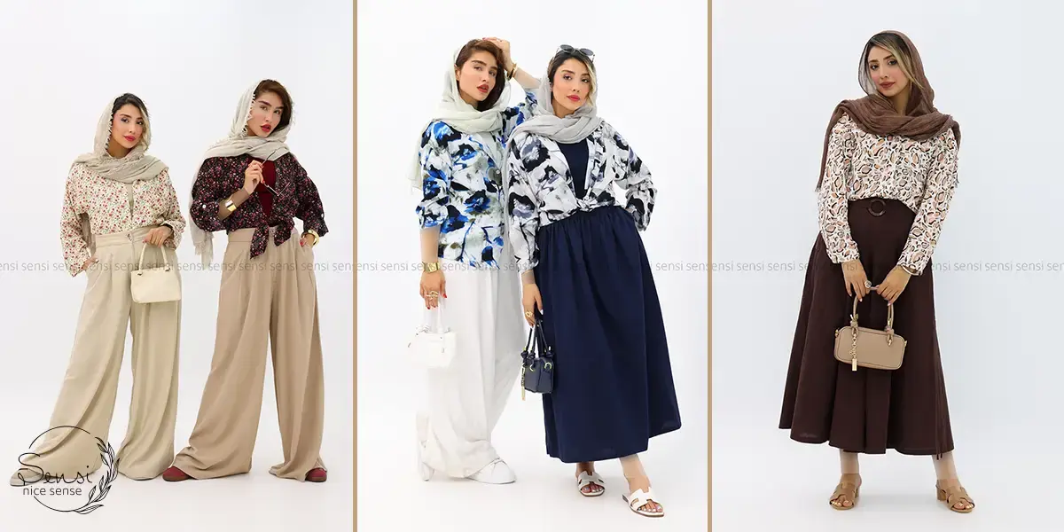 شومیز بوهِمی