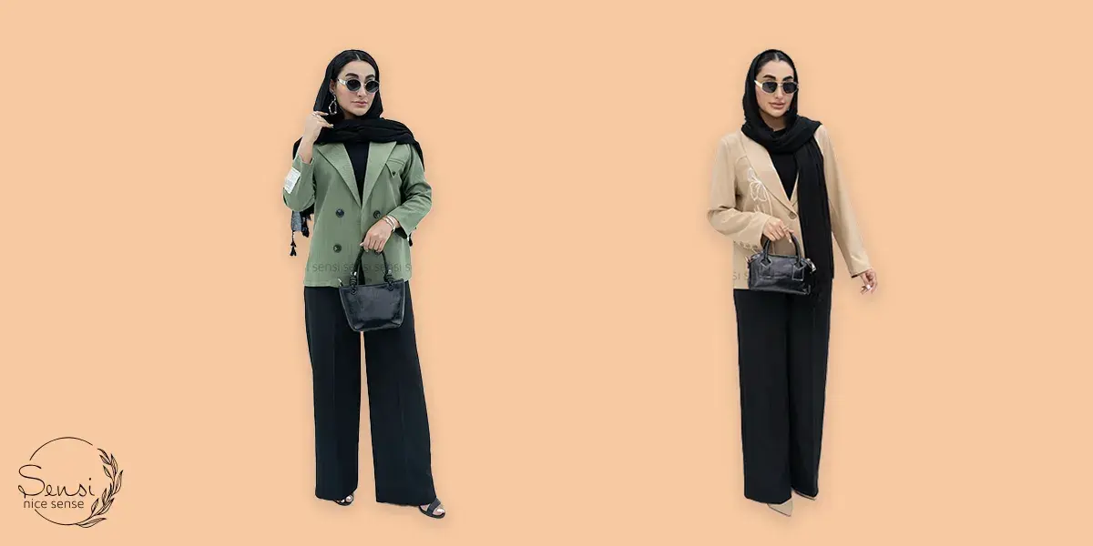 کت شلوار مازراتی