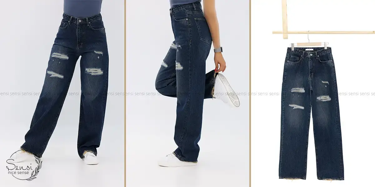 ظاهر و حس کلی (رسمی‌تر، شیک‌تر، لاغرتر نشان دادن)