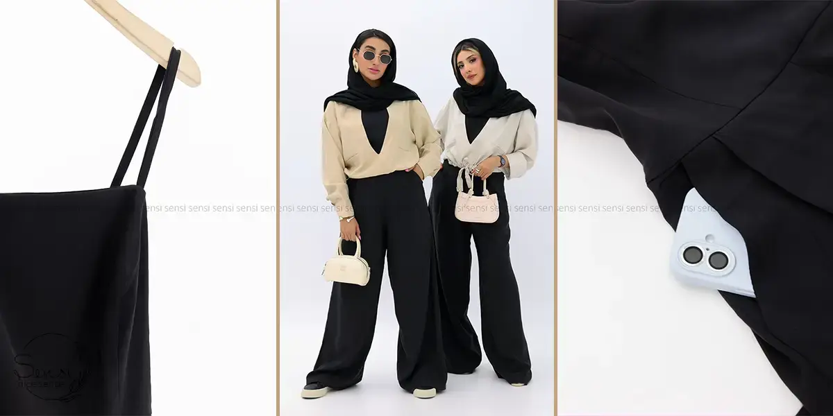 فروشگاه سنسی: بهترین کیفیت و تنوع در لباس‌های ساحلی