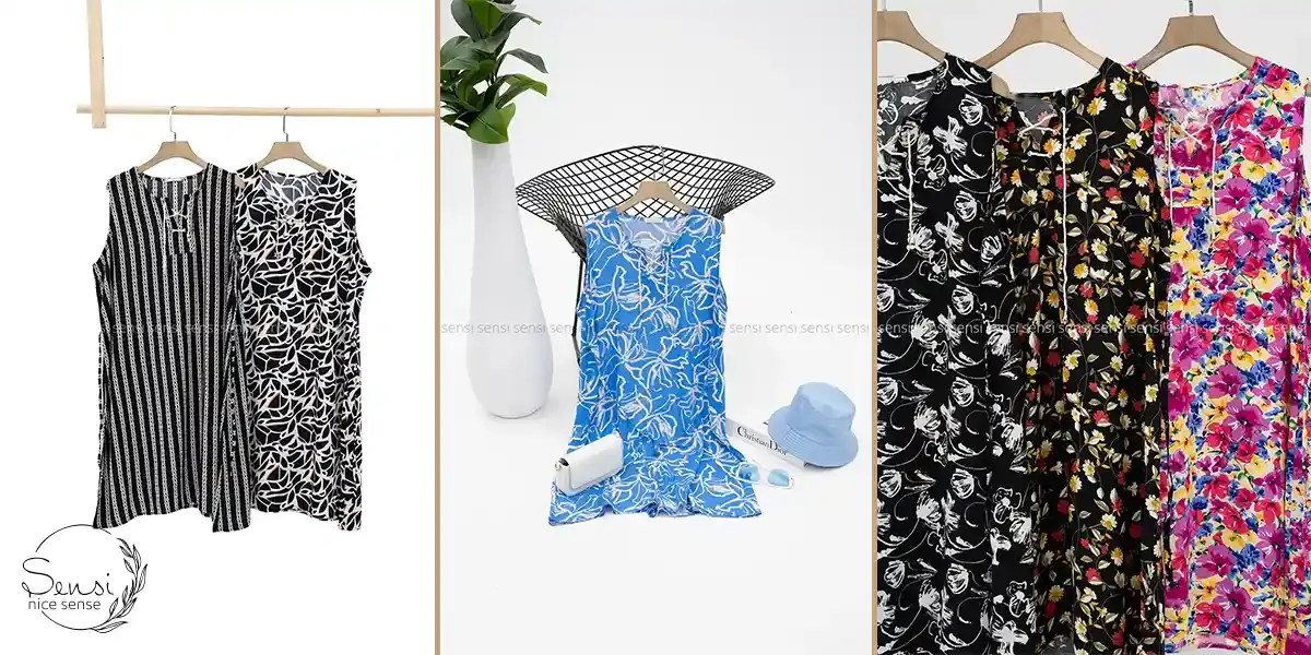 ویژگی‌های لباس نخی مناسب خواب