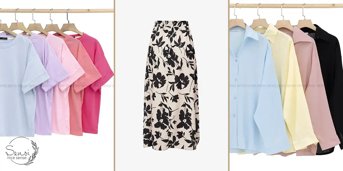 قابلیت ست کردن آسان با بالاپوش‌های ساده