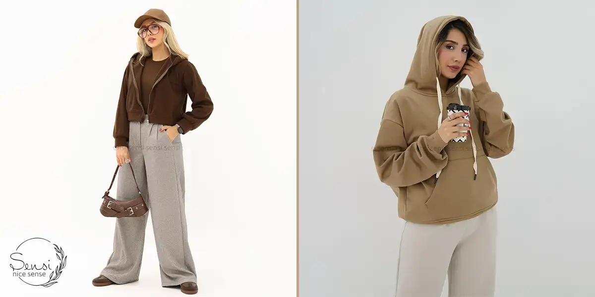 رنگ‌های ترند پاییز و زمستان ۱۴۰۴