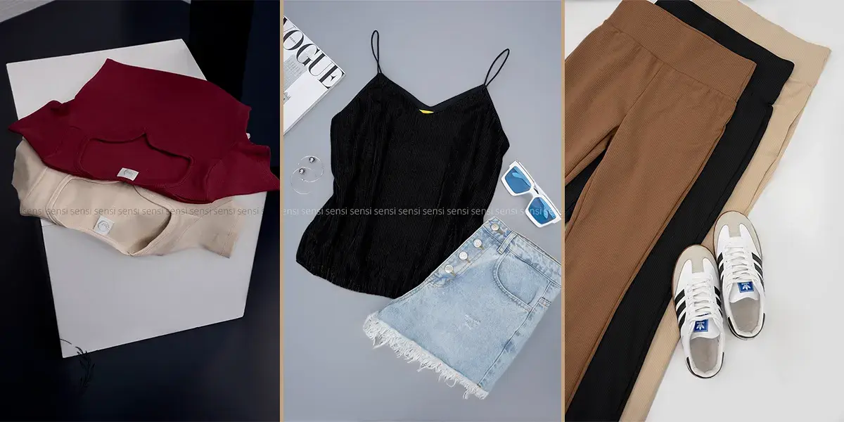 لباس مناسب سفر 