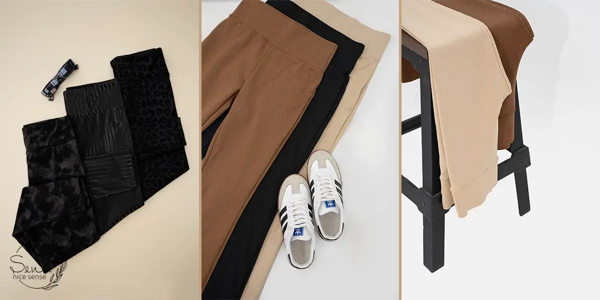 ترندهای شلوار زنانه در بهار 1404