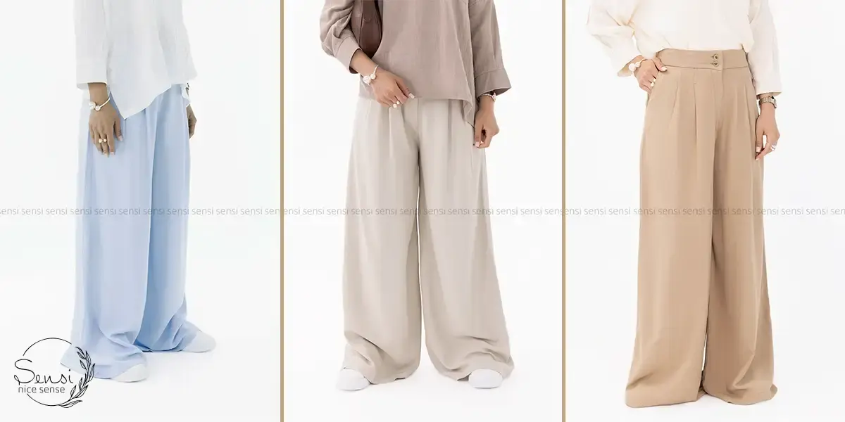 شلوار زنانه 