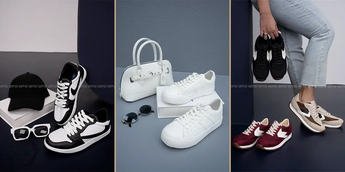 مزایای استفاده از کفش‌های تابستانی سنسی