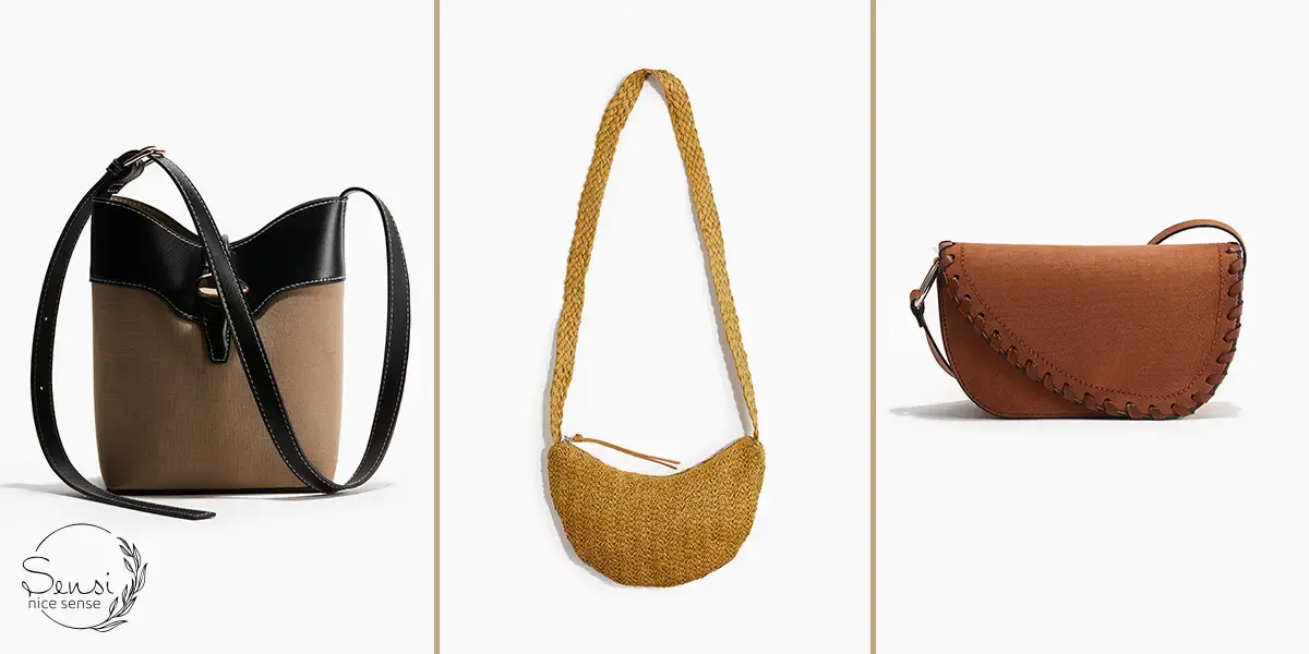 مزایای کیف کراس‌بادی در سفر