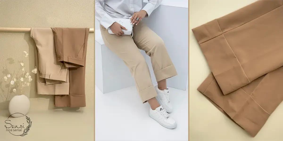 شلوار زنانه 