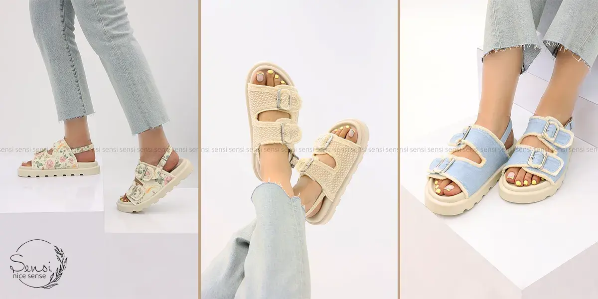 نکاتی برای انتخاب بهترین کفش تابستانی زنانه