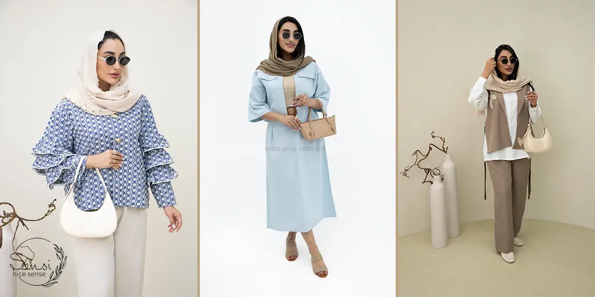 ترندهای لباس زنانه برای نوروز ۱۴۰۴