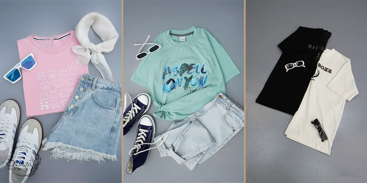 تیشرت زنانه