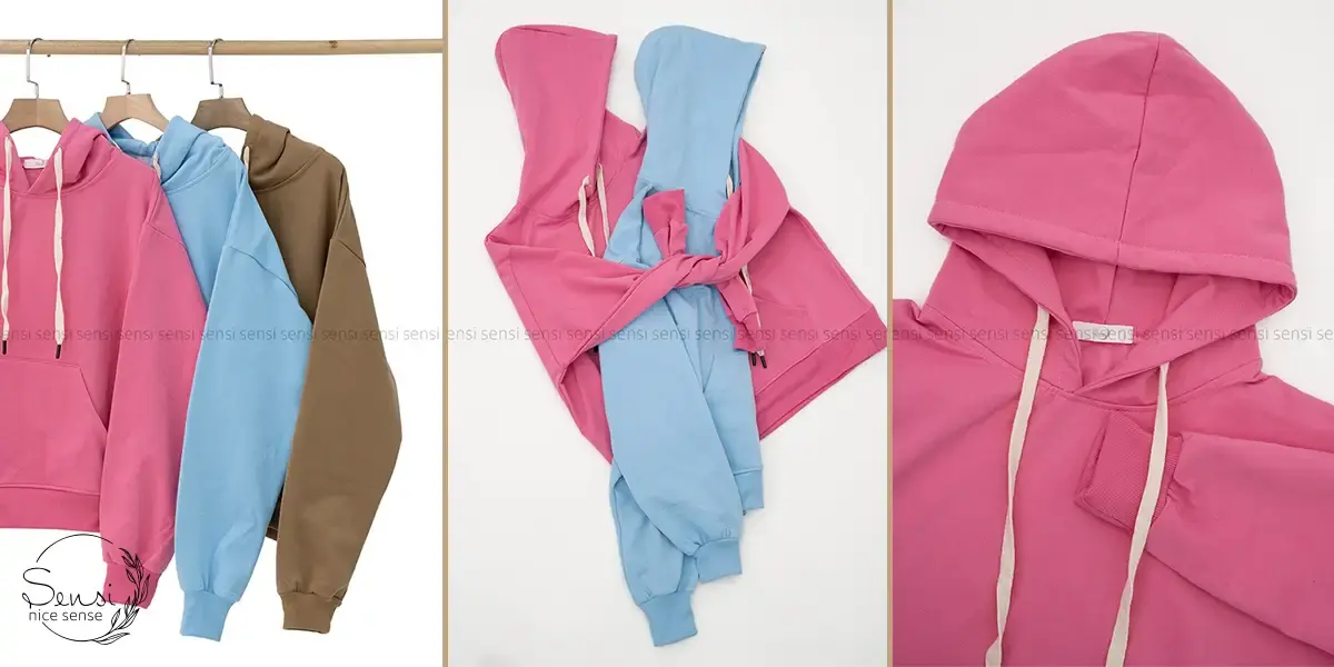 نکات مهم در ست کردن هودی