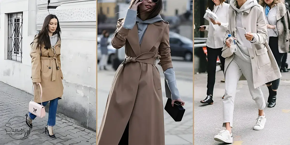 نکات کلیدی انتخاب هودی و مانتو بلند