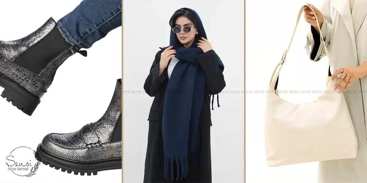 هارمونی رنگ‌ها؛ راز یک استایل جذاب