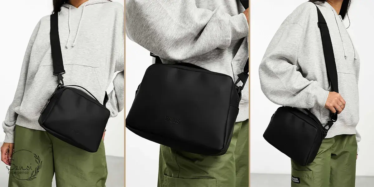 کیف کراس‌بادی سبک برای استایل تابستانی