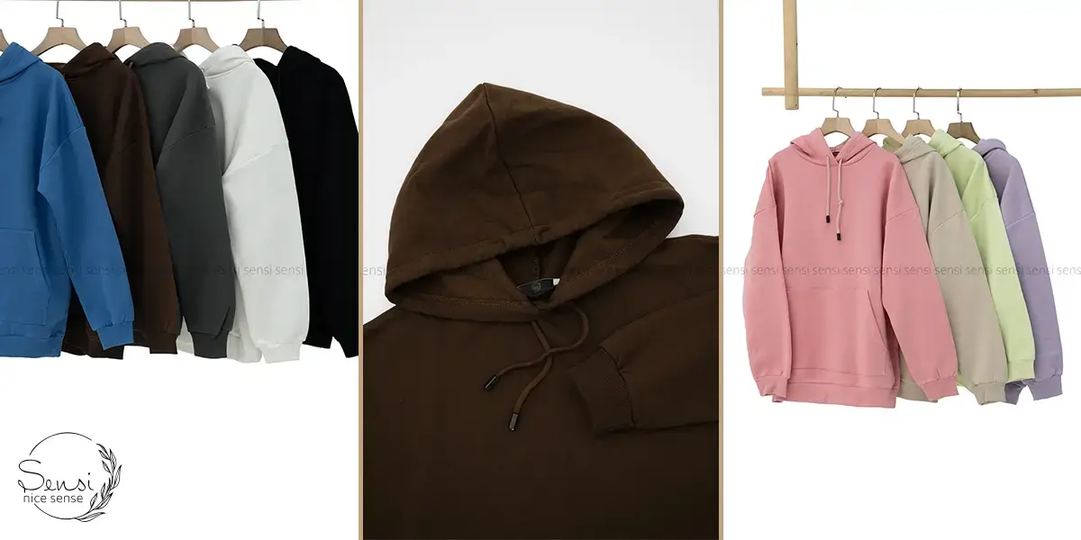 جدیدترین مدل‌های هودی ترند