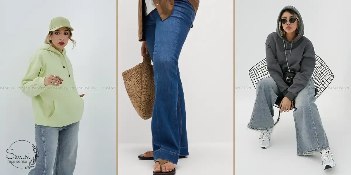  استایل با هودی؛ ۷ ترکیب جذاب و کاربردی