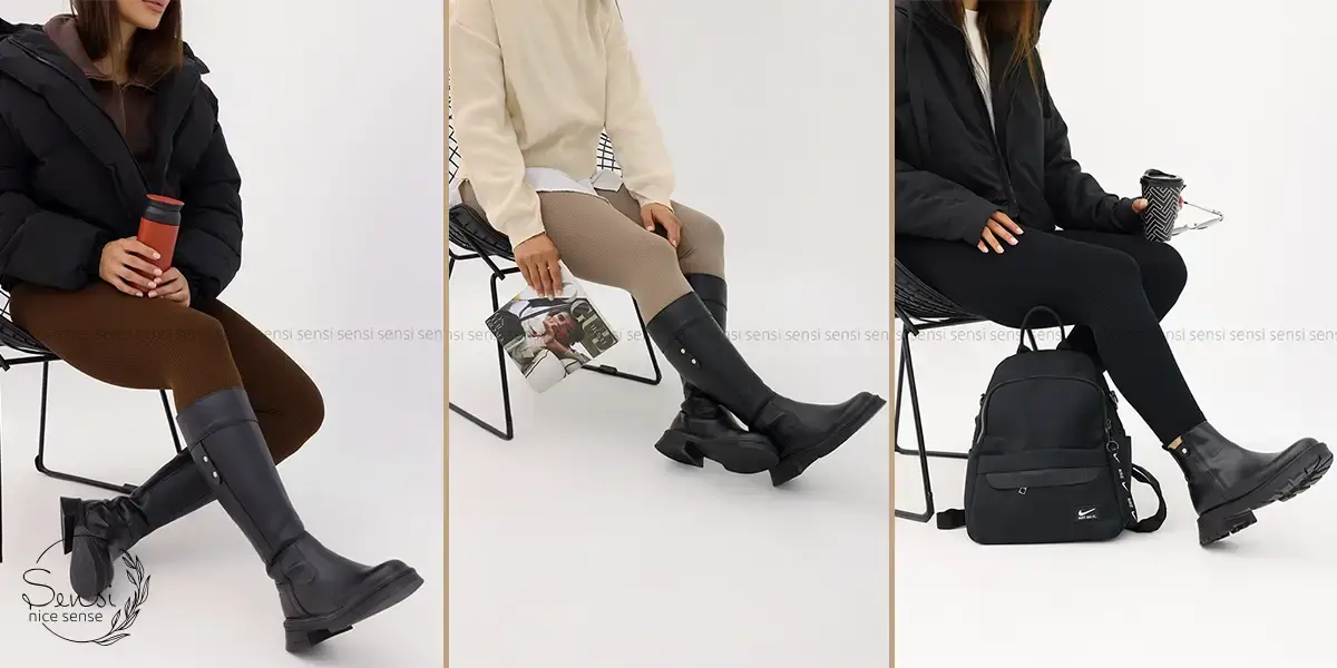 هودی و لگینگ