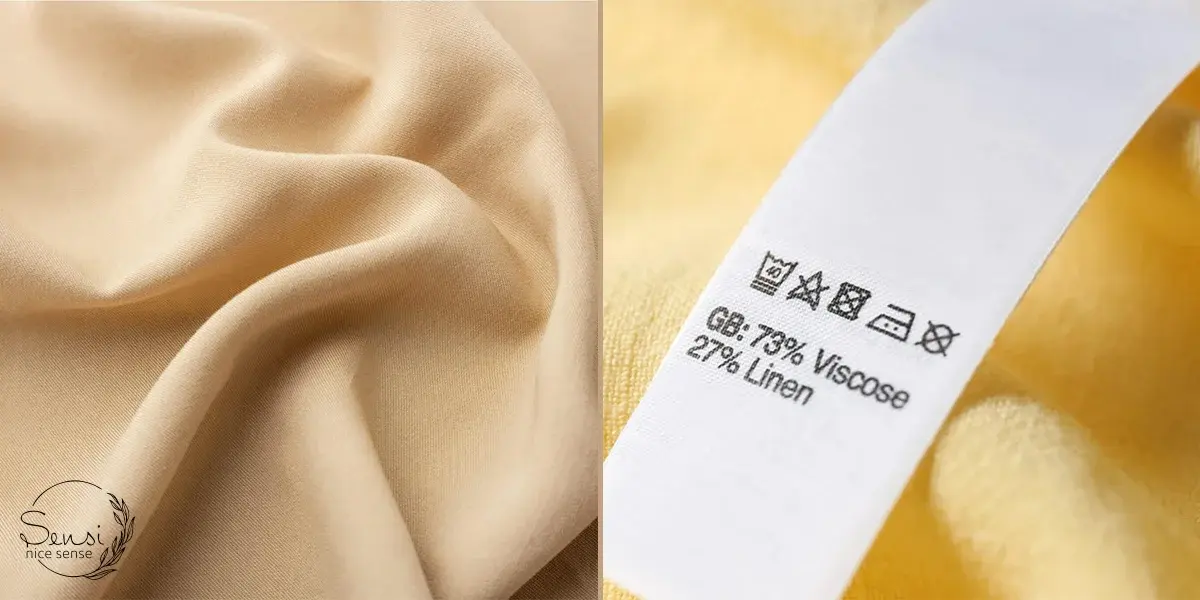 ویسکوز، لطافت و نرمی