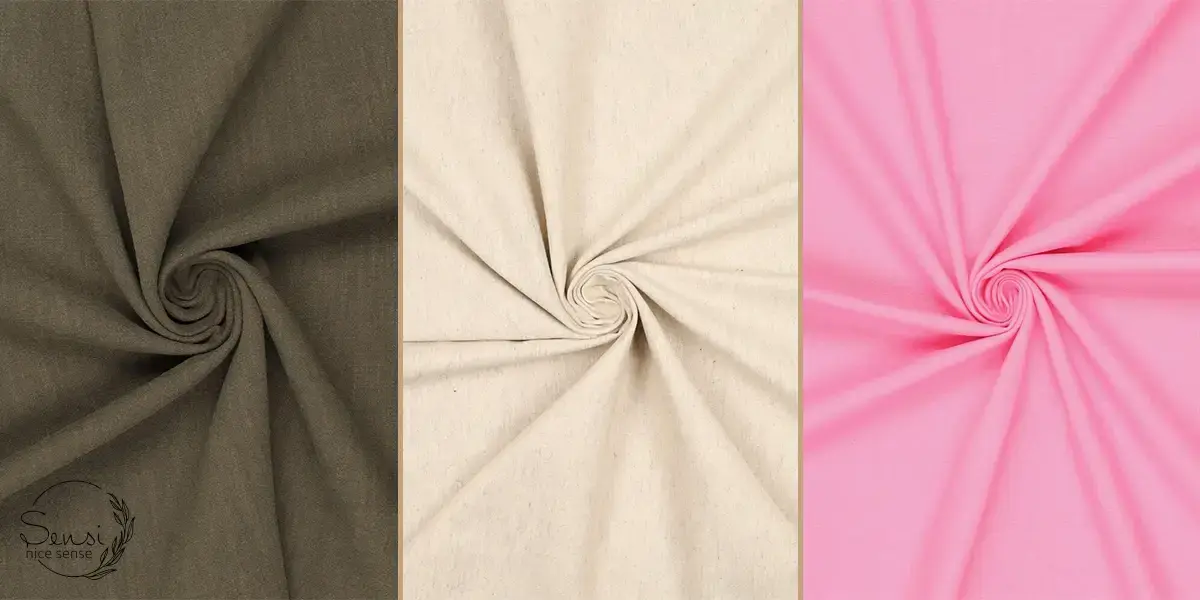 ویژگی پارچه لینن چیست؟