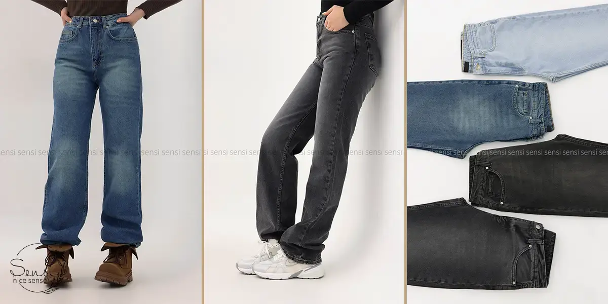 پارچه مناسب شلوار زمستانی