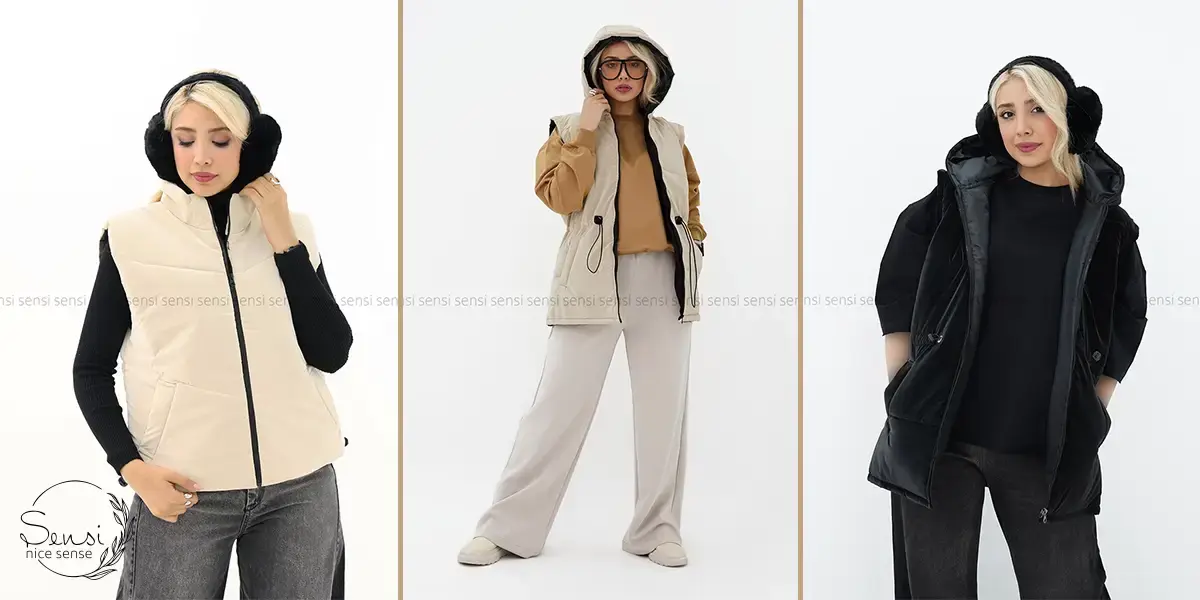 پافر ضدآب (پافر پاییزی)