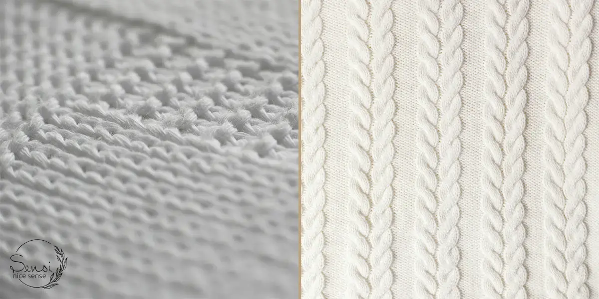 پنبه، نرمی، لطافت